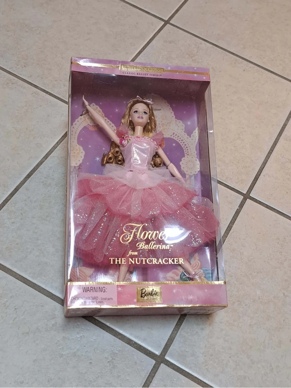 Barbie (VINTAGE)- Mattel 2000 